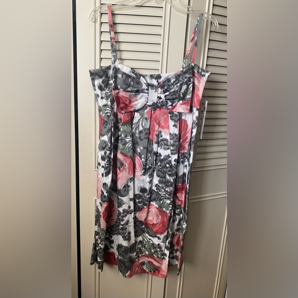 Maggie, London, floral dress